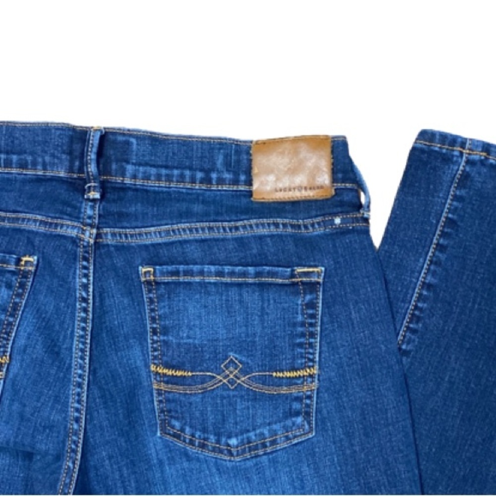 Lucky Brand Sweet'n Low Flare Jeans | Size 8/29 Regular, 31” Inseam - Picture 5 of 5
